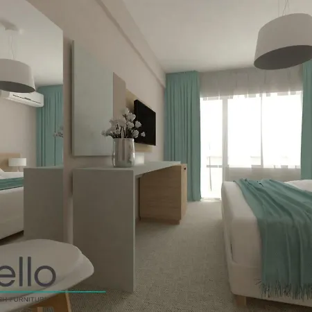 Hotel Lotos Kiten (Burgas)