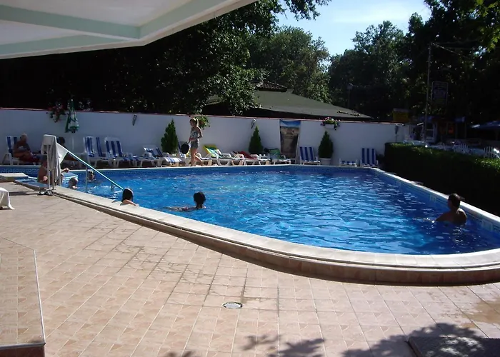 Lotos 2* Kiten (Burgas)