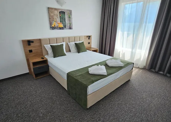 Hotel Lotos Kiten (Burgas)