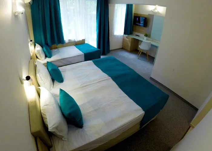 Lotos Hotel Kiten (Burgas)